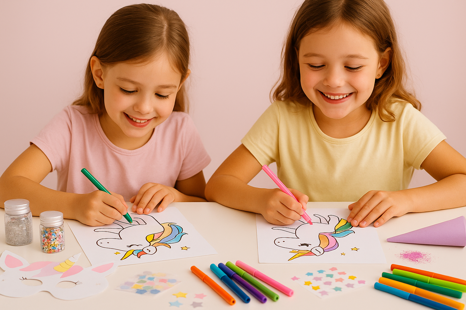 Unicorn Arts and Crafts